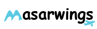 Masarwings Footer Logo